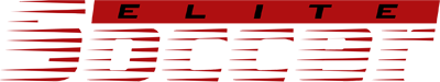 Elite Soccer logo for GameBoy
